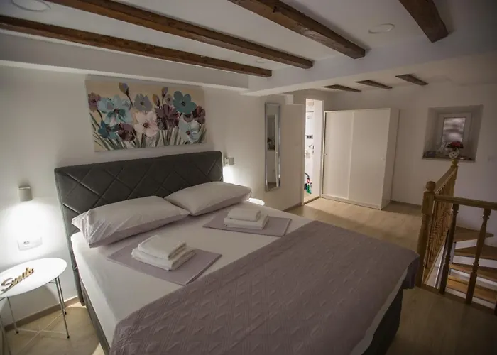 Mama Marija Daire Dubrovnik