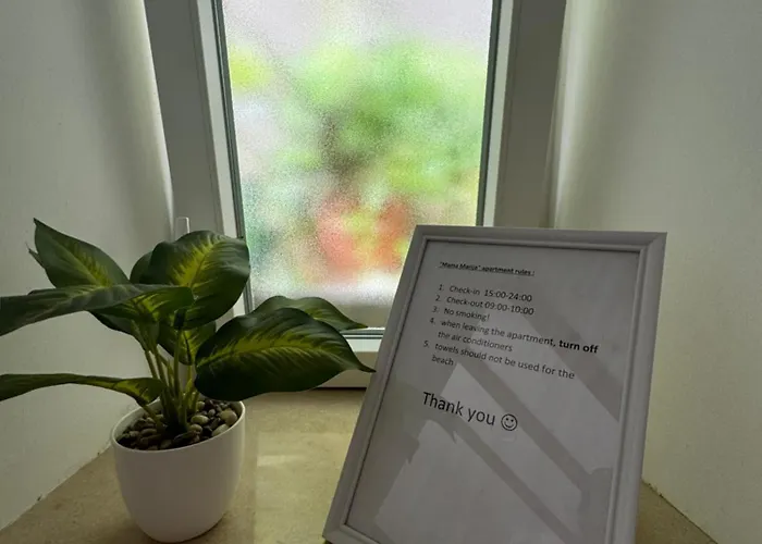 דירה Mama Marija דוברובניק